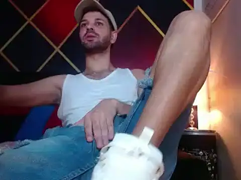 Cristian white online show from January 26, 2025, 5:34 pm