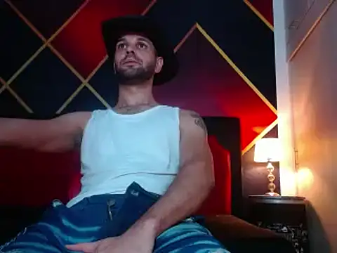 Cristian white online show from January 27, 2025, 10:49 pm