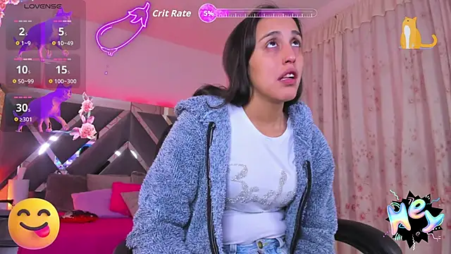 Abby esposiito online show from November 15, 2025, 4:22 pm