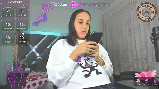 Abby esposiito online show from February 28, 2025, 2:20 pm