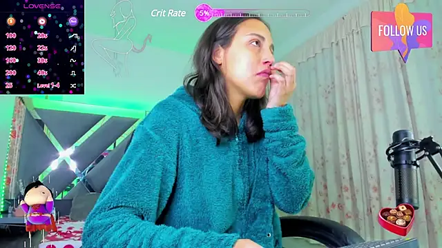 Abby esposiito online show from March 17, 2025, 3:29 pm