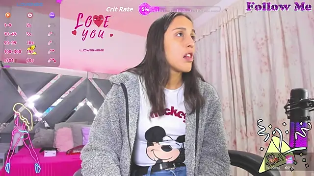 Abby esposiito online show from September 18, 2025, 10:24 pm