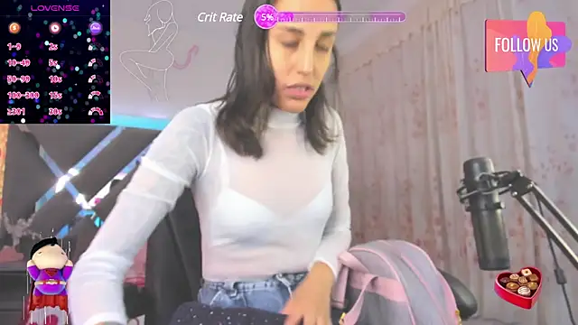 Abby esposiito online show from March 11, 2025, 3:45 pm