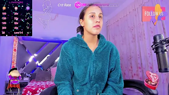 Abby esposiito online show from March 18, 2025, 2:39 pm