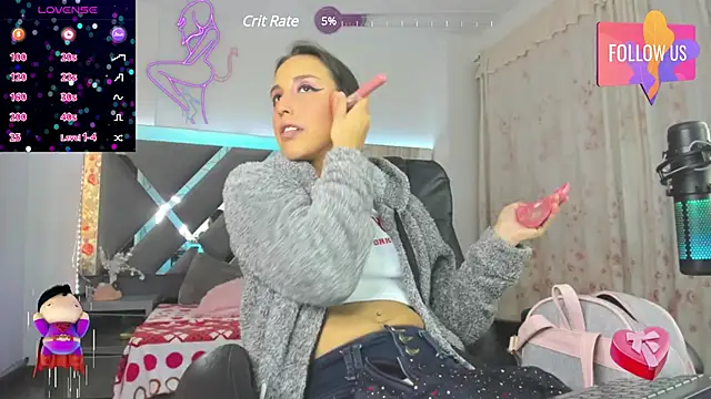 Abby esposiito online show from March 2, 2025, 6:46 pm