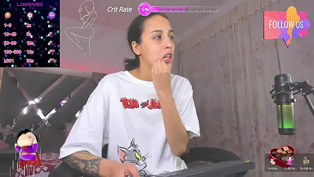 Abby esposiito online show from March 3, 2025, 2:28 pm