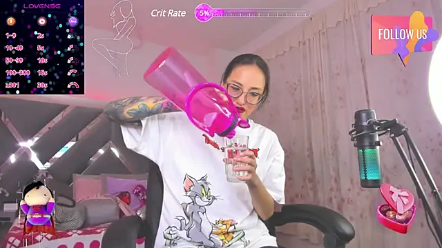 Abby esposiito online show from March 3, 2025, 5:31 pm