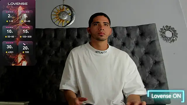 RYAN PATERSON online show from January 25, 2025, 7:49 pm
