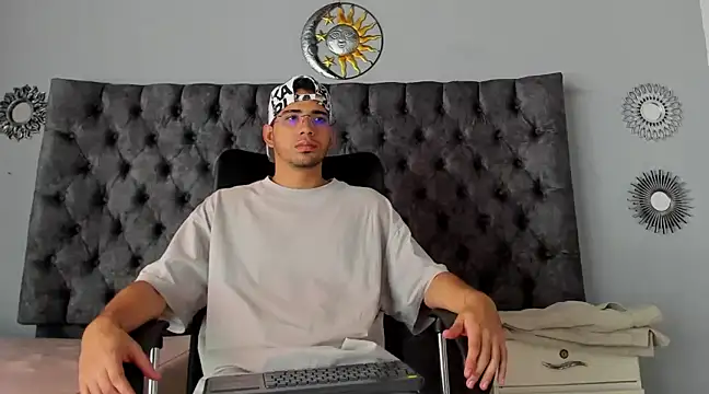 RYAN PATERSON online show from January 23, 2025, 7:51 pm