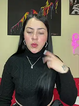 Emmie Hot online show from March 3, 2025, 12:06 pm