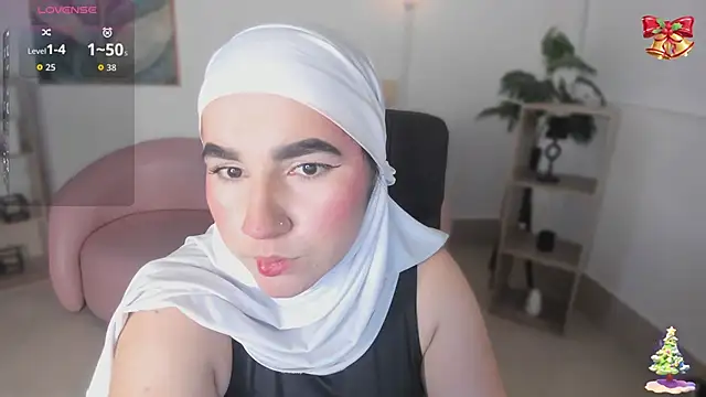 Ayha khalaf online show from December 4, 2025, 1:15 am