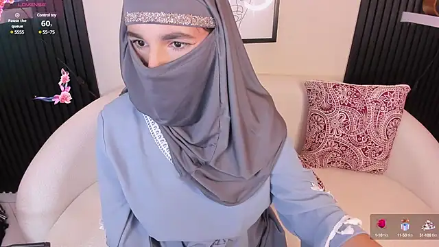 Snapshot of Ayha_khalaf chatting on March 7, 2025, 6:46 am Ayha khalaf online show from March 7, 2025, 6:46 am