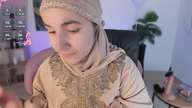 Snapshot of Ayha_khalaf chatting on September 22, 2025, 1:44 am Ayha khalaf online show from September 22, 2025, 1:44 am