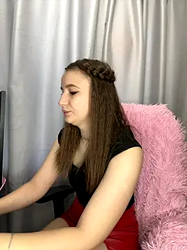 LillyFan-X online show from October 18, 2025, 4:25 am