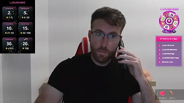 machohiberiko online show from October 21, 2025, 8:19 pm