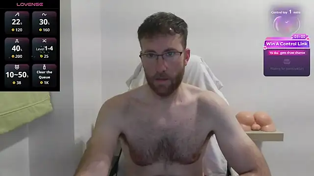 machohiberiko online show from March 10, 2026, 6:45 pm