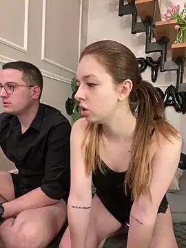 adam-tessa-morel online show from March 14, 2025, 6:18 pm