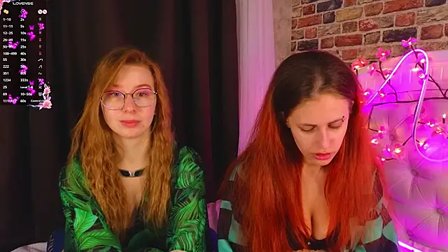 MarjorieBrown online show from November 24, 2025, 8:20 pm