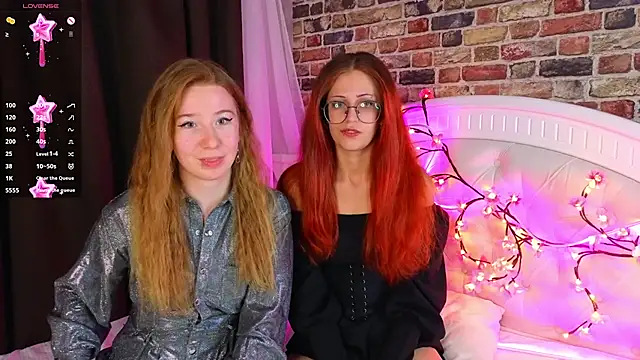 MarjorieBrown online show from November 4, 2025, 8:12 pm