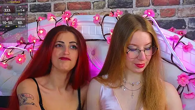 MarjorieBrown online show from December 20, 2025, 8:01 pm