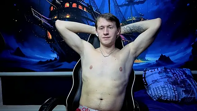 DiMastyzzz online show from February 17, 2025, 11:00 pm