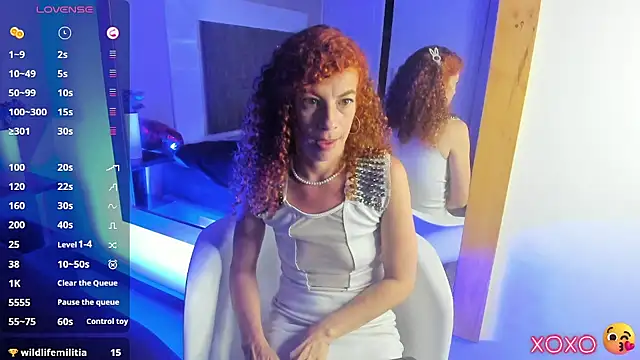 Bryna  online show from February 9, 2025, 6:33 am