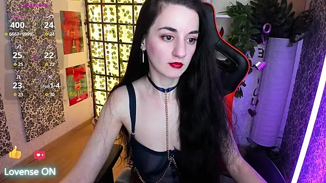 JessicaAlfo online show from March 6, 2026, 2:17 am