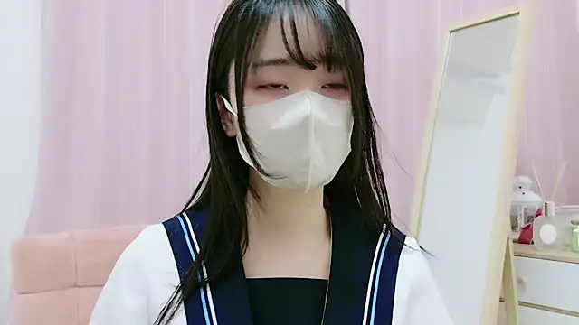 SOPHIA JP online show from March 9, 2025, 9:24 am