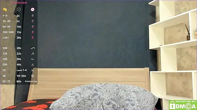 onelovelyalice online show from March 5, 2025, 12:38 am