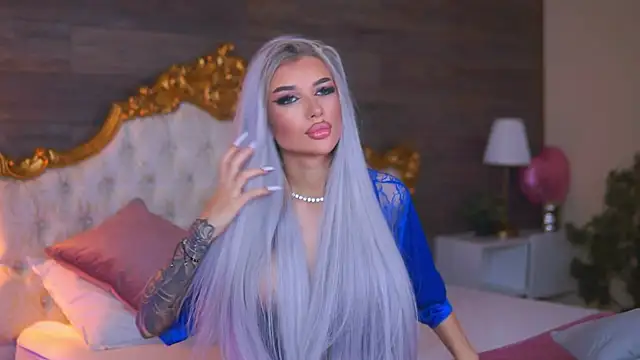 Juicy Jessye online show from March 5, 2026, 8:49 pm