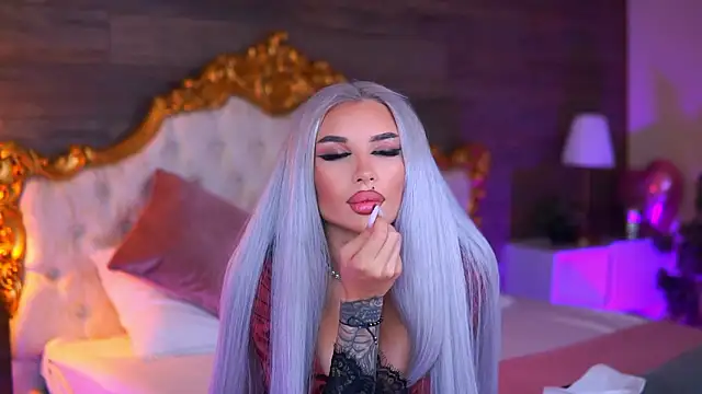 Juicy Jessye online show from February 28, 2026, 9:47 pm