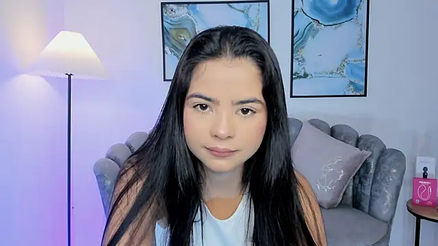 Snapshot of Layla_Breezee chatting on October 21, 2025, 12:26 pm Layla Breezee online show from October 21, 2025, 12:26 pm