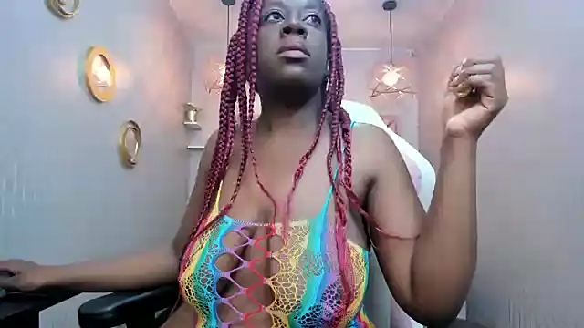 nefertiti ebony online show from February 15, 2025, 4:14 am