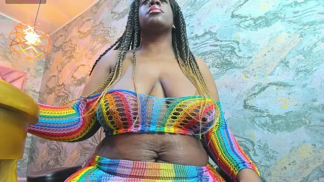 nefertiti ebony online show from May 16, 2026, 5:23 pm