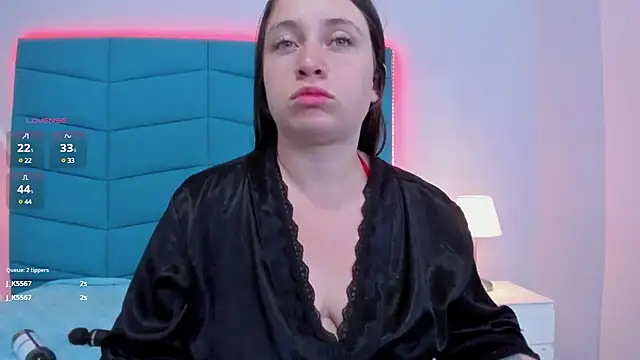 Snapshot of Luciana_brown_ chatting on February 7, 2025, 11:55 pm Luciana brown online show from February 7, 2025, 11:55 pm