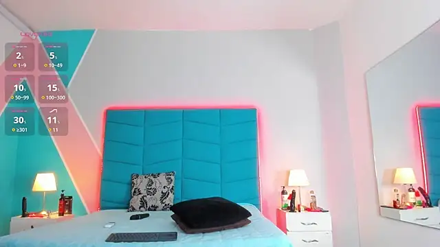 Snapshot of Luciana_brown_ chatting on February 10, 2025, 11:55 pm Luciana brown online show from February 10, 2025, 11:55 pm