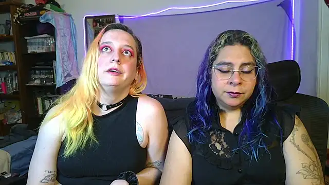 Evelan420 online show from March 13, 2026, 8:47 pm