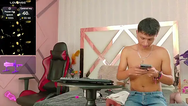 MarckPassion online show from March 3, 2026, 12:34 pm