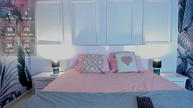 Snapshot of HannaaMiller chatting on September 23, 2025, 2:40 am HannaaMiller online show from September 23, 2025, 2:40 am