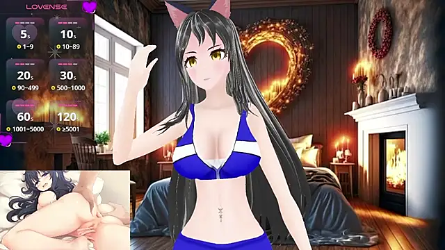 KimiStar online show from February 17, 2025, 3:22 pm