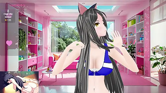 KimiStar online show from November 13, 2025, 12:47 am