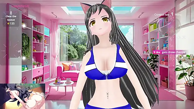 KimiStar online show from September 21, 2025, 3:39 pm