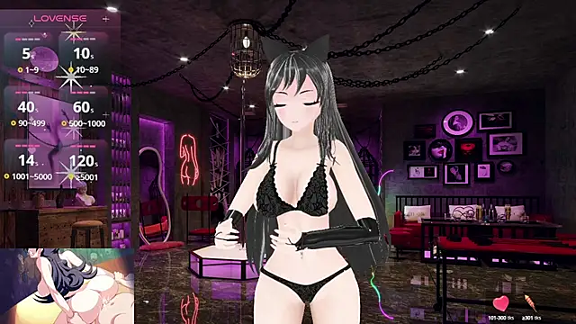 KimiStar online show from October 12, 2025, 5:03 pm