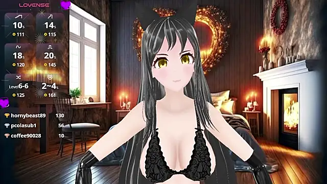 KimiStar online show from February 12, 2025, 9:33 pm