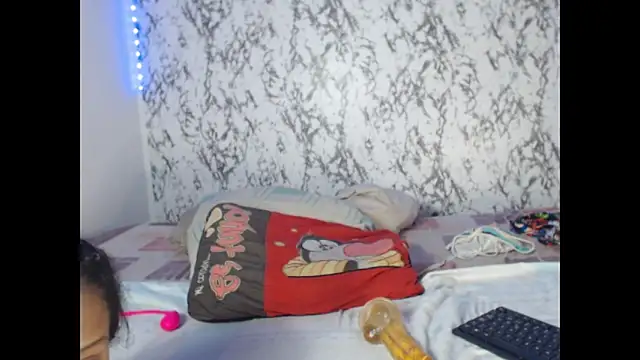 Ashley Spicy online show from February 19, 2025, 7:05 pm