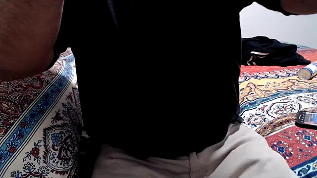 Str8 Soldier online show from January 10, 2026, 2:29 am