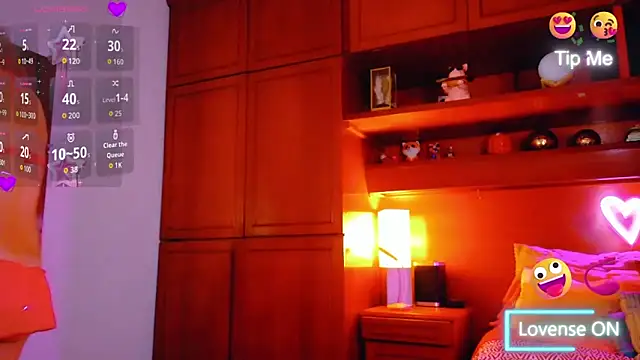 Snapshot of sofiiboniiita chatting on October 8, 2025, 5:09 am sofiiboniiita online show from October 8, 2025, 5:09 am