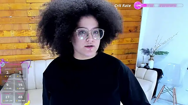 lilith mesa online show from September 27, 2025, 3:34 am