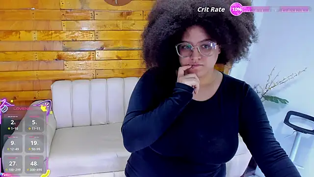 lilith mesa online show from October 11, 2025, 3:40 am