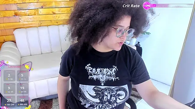 lilith mesa online show from October 15, 2025, 3:38 am